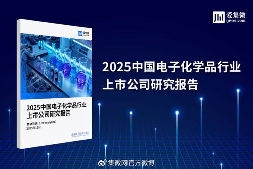 2025中國電子化學(xué)品行業(yè)上市公司研究報(bào)告 技術(shù)演進(jìn)、市場(chǎng)格局與投資洞察